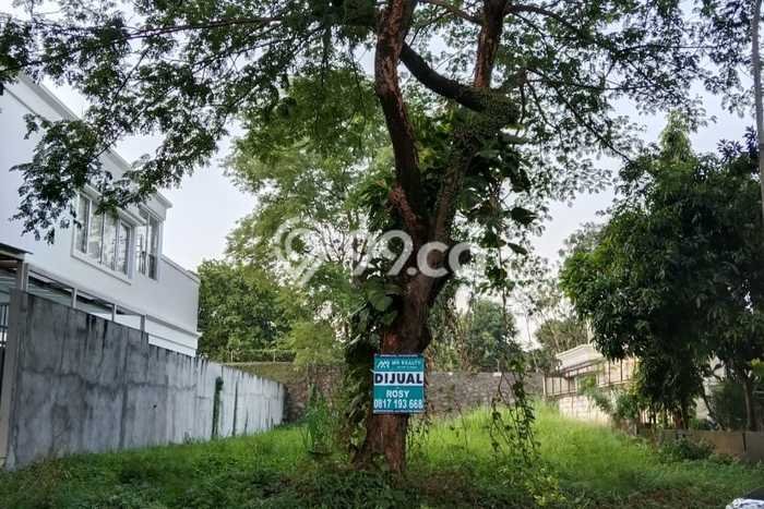 Dijual Tanah Lokasi Lippo Karawaci, Tangerang Seluas 344m2 Dijual Tanah Lokasi Lippo Karawaci, Tangerang Seluas 344m2
