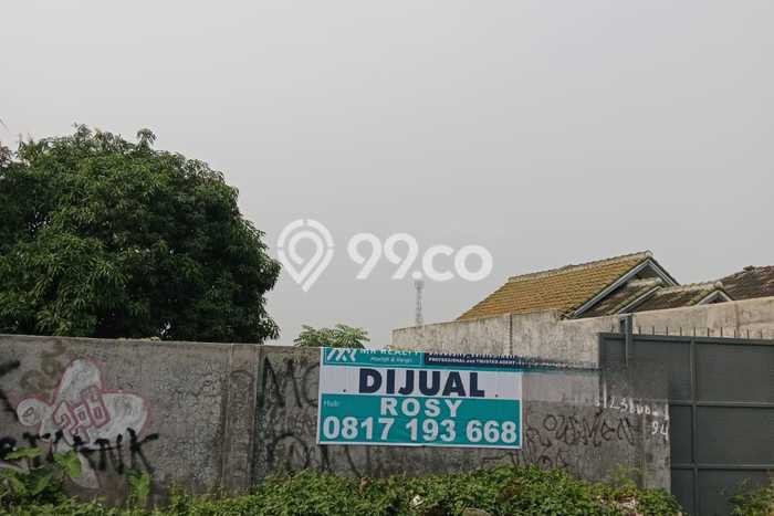 Tanah Kavling Dijual di Teluk Naga, Tangerang dengan Luas Tanah 310m2 Tanah Kavling Dijual di Teluk Naga, Tangerang dengan Luas Tanah 310m2