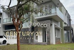 Rumah Elit Modern Tanpa Renovasi di BSD City Tangerang Rumah Elit Modern Tanpa Renovasi di BSD City Tangerang