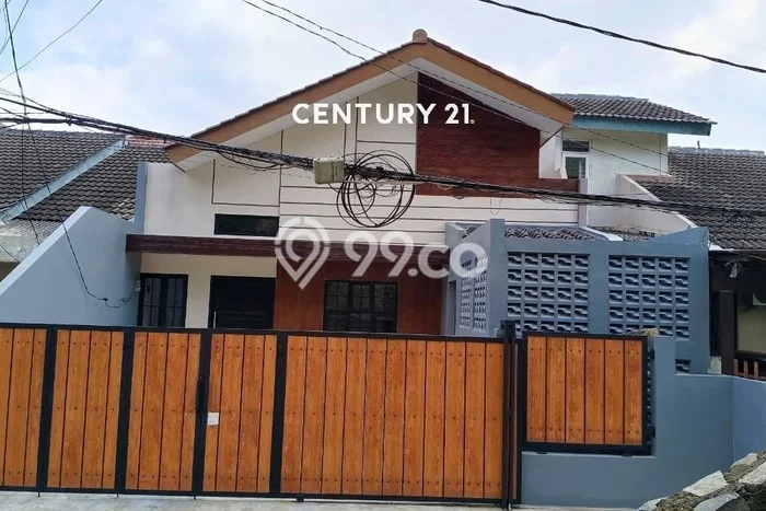 Dijual Rumah 3 Kamar Lokasi Ideal Bagus dan Strategis di Ciputat Dijual Rumah 3 Kamar Lokasi Ideal Bagus dan Strategis di Ciputat