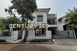Rumah Elit Modern Siap Huni di Bintaro Tangerang Selatan Rumah Elit Modern Siap Huni di Bintaro Tangerang Selatan