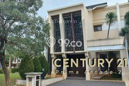 For Sale! Premium House LT 160m2 Desain Modern di BSD City For Sale! Premium House LT 160m2 Desain Modern di BSD City