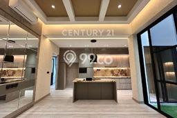 Rumah Luxury Modern Tanpa Renovasi di Pondok Indah Jakarta Selatan Rumah Luxury Modern Tanpa Renovasi di Pondok Indah Jakarta Selatan