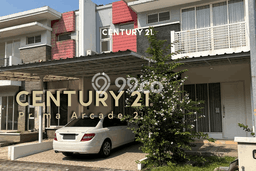 Ready to Use! Luxury House LT 144m2 Desain Modern di BSD City Ready to Use! Luxury House LT 144m2 Desain Modern di BSD City