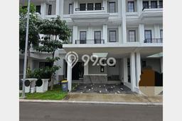 Siap Huni Rumah Mewah 5 Kamar di BSD Dekat ke Mana Saja Siap Huni Rumah Mewah 5 Kamar di BSD Dekat ke Mana Saja