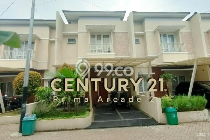 Dijual Rumah Strategis Bagus Punya 3 KT di Pondok Aren Tangerang Selatan SHM Dijual Rumah Strategis Bagus Punya 3 KT di Pondok Aren Tangerang Selatan SHM