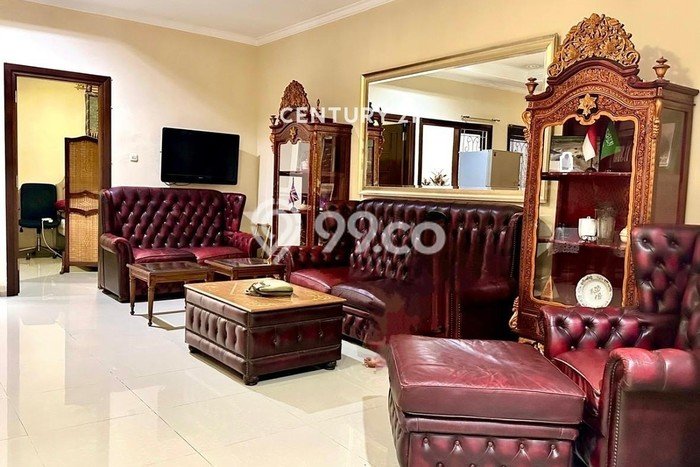 Rumah Mewah LB 250m2 Siap Huni Desain Elegan di Kalimalang, Bekasi Rumah Mewah LB 250m2 Siap Huni Desain Elegan di Kalimalang, Bekasi