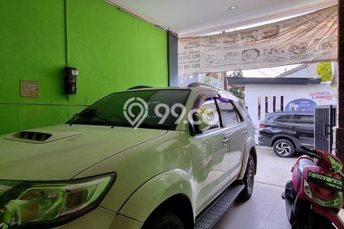 Rumah Strategis Modern Lb 195m2 di Pondok Aren, Tangerang Selatan Rumah Strategis Modern Lb 195m2 di Pondok Aren, Tangerang Selatan