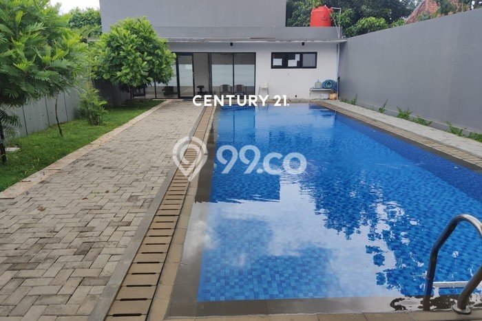 Rumah Minimalis 3 KT di Serua Tangerang Unfurnished Rumah Minimalis 3 KT di Serua Tangerang Unfurnished