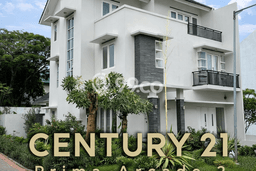 Ready to Use! Luxury House LT 313m2 Desain Elegan di Lebak Bulus Ready to Use! Luxury House LT 313m2 Desain Elegan di Lebak Bulus