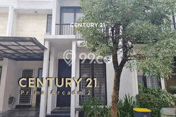 Rumah Elit LB 129m2 Siap Pakai Desain Elegan di Jurangmangu, Tangerang Rumah Elit LB 129m2 Siap Pakai Desain Elegan di Jurangmangu, Tangerang