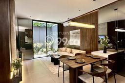 Rumah Strategis Modern Lb 95m2 di Ciputat, Tangerang Selatan Rumah Strategis Modern Lb 95m2 di Ciputat, Tangerang Selatan