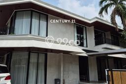 Hunian Elit LB 345m2 Siap Huni Desain Elegan di Pondok Indah, Jakarta Selatan Hunian Elit LB 345m2 Siap Huni Desain Elegan di Pondok Indah, Jakarta Selatan