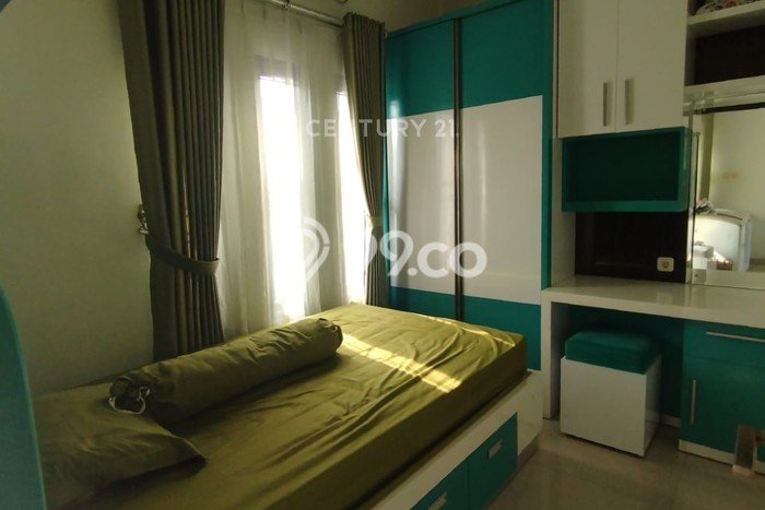Rumah Modern 3 KT LT 77m2 di Bintaro Rumah Modern 3 KT LT 77m2 di Bintaro