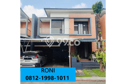 Dijual Rumah Mewah Megah Dengan View Eksklusif di Bintaro, Tangerang Selatan Dijual Rumah Mewah Megah Dengan View Eksklusif di Bintaro, Tangerang Selatan