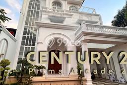 Rumah Elit Modern Tanpa Renovasi di Bintaro Tangerang Selatan Rumah Elit Modern Tanpa Renovasi di Bintaro Tangerang Selatan