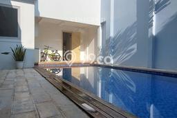 Ready to Use! Luxury House LT 375m2 Desain Modern di Bintaro Ready to Use! Luxury House LT 375m2 Desain Modern di Bintaro