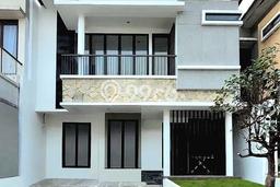 Ready to Use! Luxury House LT 135m2 Desain Modern di Bintaro Ready to Use! Luxury House LT 135m2 Desain Modern di Bintaro