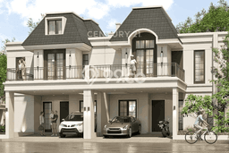 Best Deal Hunian Mewah Ideal dan Luas di Serpong Utara, Tangerang Selatan Best Deal Hunian Mewah Ideal dan Luas di Serpong Utara, Tangerang Selatan