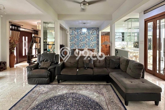 Rumah Luxury Modern Siap Huni di Tanjung Barat Jakarta Selatan Rumah Luxury Modern Siap Huni di Tanjung Barat Jakarta Selatan