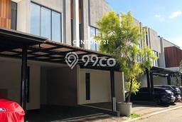 Jual Rumah Eksklusif 3 KT di Bintaro, Jakarta Selatan Jual Rumah Eksklusif 3 KT di Bintaro, Jakarta Selatan