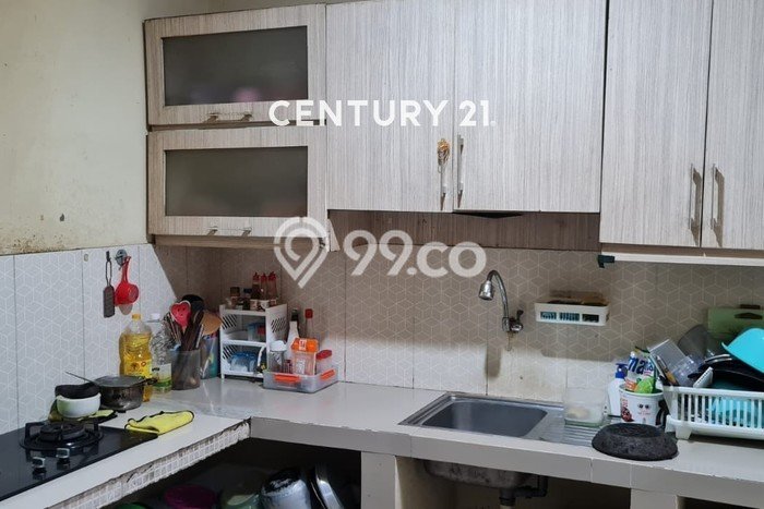 Rumah Modern 2 KT di Serua Tangerang Unfurnished Rumah Modern 2 KT di Serua Tangerang Unfurnished