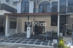 Rumah Modern 3 Kamar LT 91m2 di Bintaro Rumah Modern 3 Kamar LT 91m2 di Bintaro