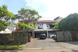 Rumah Elit Modern Tanpa Renovasi di Bintaro Tangerang Selatan Rumah Elit Modern Tanpa Renovasi di Bintaro Tangerang Selatan