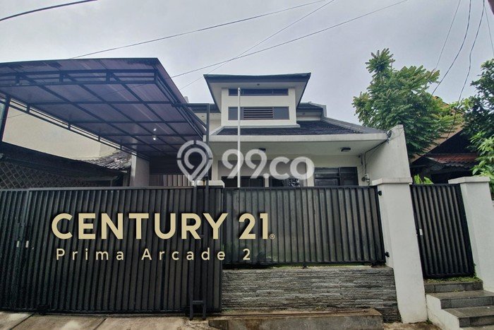 Rumah Minimalis 5 KT LT 120m2 di Bintaro Rumah Minimalis 5 KT LT 120m2 di Bintaro