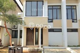 Hunian Mewah LB 130m2 Siap Pakai Desain Elegan di BSD City, Tangerang Hunian Mewah LB 130m2 Siap Pakai Desain Elegan di BSD City, Tangerang