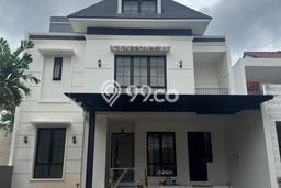 Jual Rumah Mewah Megah Dengan View Eksklusif di Sektor 9-Bintaro, Tangerang Selatan Jual Rumah Mewah Megah Dengan View Eksklusif di Sektor 9-Bintaro, Tangerang Selatan
