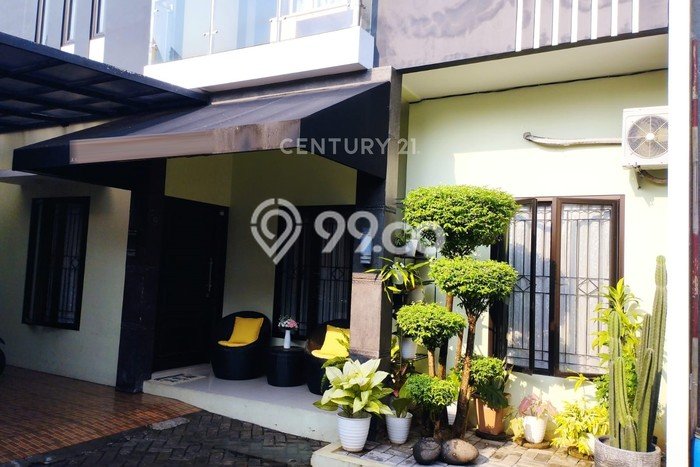 Rumah Modern 3 KT LT 77m2 di Bintaro Rumah Modern 3 KT LT 77m2 di Bintaro