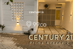 Rumah Modern Minimalis 2 KT Bisa Langsung Pindah di Ciputat Rumah Modern Minimalis 2 KT Bisa Langsung Pindah di Ciputat
