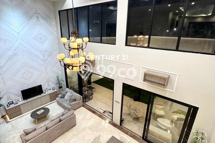 Dijual Rumah Mewah Megah Dengan View Eksklusif di Sektor 9-Bintaro, Tangerang Selatan Dijual Rumah Mewah Megah Dengan View Eksklusif di Sektor 9-Bintaro, Tangerang Selatan