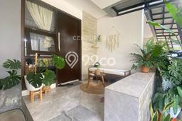 Rumah Modern 2 Kamar LT 60m2 di BSD City Rumah Modern 2 Kamar LT 60m2 di BSD City