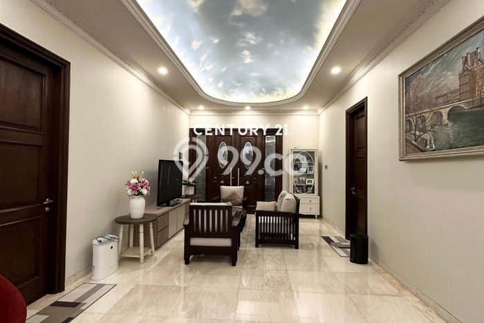 Dijual Rumah Mewah Megah Dengan View Eksklusif di Sektor 9-Bintaro, Tangerang Selatan Dijual Rumah Mewah Megah Dengan View Eksklusif di Sektor 9-Bintaro, Tangerang Selatan