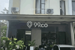 Rumah Modern 2 KT di Bintaro Tangerang Selatan Unfurnished Rumah Modern 2 KT di Bintaro Tangerang Selatan Unfurnished