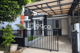 Rumah Modern 2 KT di BSD City Tangerang Unfurnished Rumah Modern 2 KT di BSD City Tangerang Unfurnished