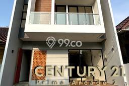 Rumah Elit Modern Siap Huni di Bintaro Tangerang Selatan Rumah Elit Modern Siap Huni di Bintaro Tangerang Selatan