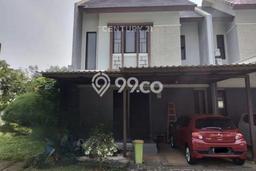 Jual Rumah Eksklusif 3 KT di BSD City, Tangerang Jual Rumah Eksklusif 3 KT di BSD City, Tangerang