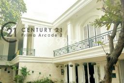 For Sale! Luxury House LT 786m2 Desain Modern di Kemang For Sale! Luxury House LT 786m2 Desain Modern di Kemang