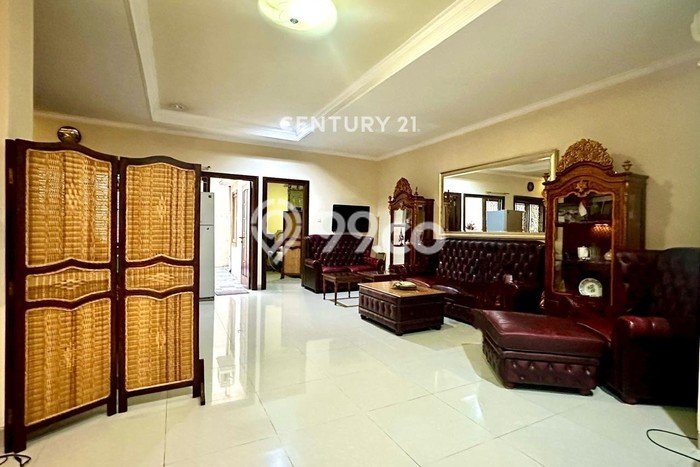 Rumah Mewah LB 250m2 Siap Huni Desain Elegan di Kalimalang, Bekasi Rumah Mewah LB 250m2 Siap Huni Desain Elegan di Kalimalang, Bekasi