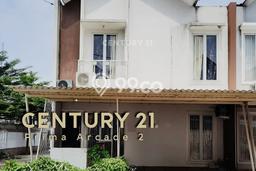 Rumah Modern Minimalis 3 KT Siap Huni di Pondok Aren Rumah Modern Minimalis 3 KT Siap Huni di Pondok Aren