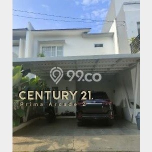 Rumah Mewah Siap Huni LT 145m2 di Ciputat, Tangerang Selatan Rumah Mewah Siap Huni LT 145m2 di Ciputat, Tangerang Selatan
