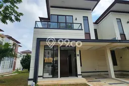 Rumah Modern 5 KT di Suvarna Sutera Tangerang Unfurnished Rumah Modern 5 KT di Suvarna Sutera Tangerang Unfurnished