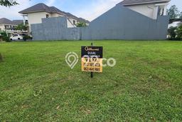Tanah Kavling Dijual di Suvarna Sutera, Tangerang dengan Luas Tanah 328m2 Tanah Kavling Dijual di Suvarna Sutera, Tangerang dengan Luas Tanah 328m2