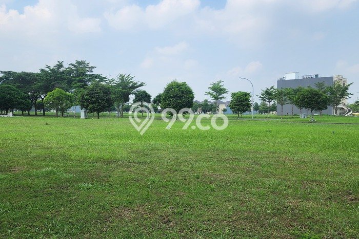 Untuk Dijual Tanah 200m2 di Suvarna Sutera, Tangerang Untuk Dijual Tanah 200m2 di Suvarna Sutera, Tangerang