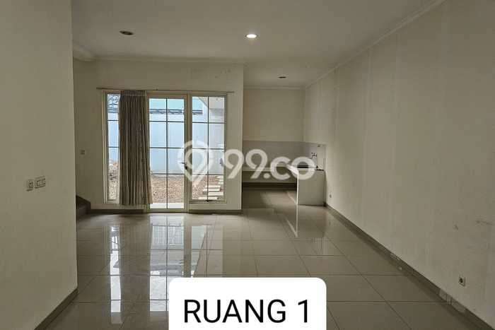 Siap Huni Rumah Minimalis & Modern LB 115m2 di Suvarna Sutera Siap Huni Rumah Minimalis & Modern LB 115m2 di Suvarna Sutera