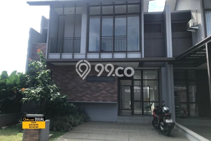 Jual Rumah Modern 4 KT di Suvarna Sutera, Tangerang Jual Rumah Modern 4 KT di Suvarna Sutera, Tangerang