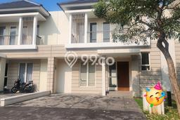 Rumah Modern 4 KT di Suvarna Sutera Tangerang Full Furnished Rumah Modern 4 KT di Suvarna Sutera Tangerang Full Furnished